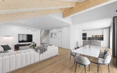 Apartment 6.5 rooms - image - 9