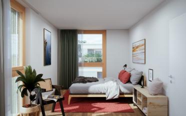 Wohnung 4.5 Zimmer - image - 4