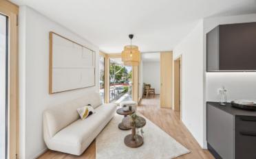 Wohnung 2.5 Zimmer - image - 5