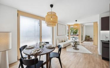Wohnung 2.5 Zimmer - image - 3