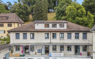 Immeuble mixte - image - 2
