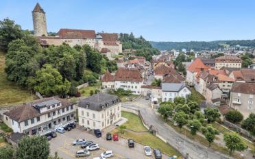Immeuble mixte - image - 9