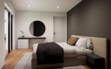 Apartment 3.5 rooms - image - 10