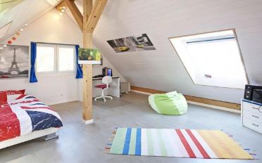 Duplex 5.5 rooms - image - 5