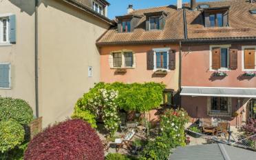 Maison contiguë 5.5 pièces - image - 1