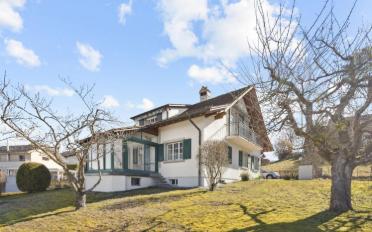 Einfamilienhaus 9.5 Zimmer - image - 13