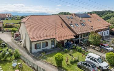 Einfamilienhaus 6.5 Zimmer - image - 1