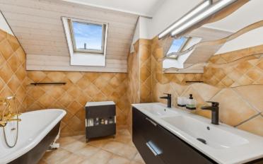 Attic flat 5.5 rooms - image - 6