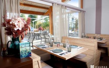 Restaurant 10 pièces - image - 9