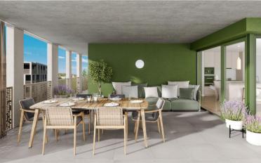 Wohnung 5.5 Zimmer - image - 3