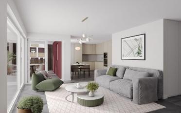 Wohnung 5.5 Zimmer - image - 1