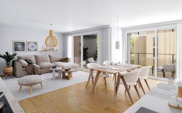 Apartment 3.5 rooms - image - 13