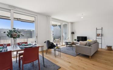 Wohnung 3.5 Zimmer - image - 2