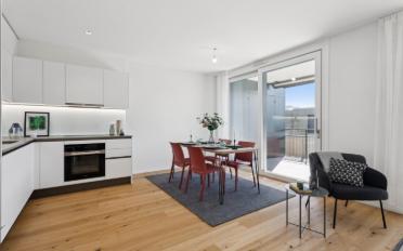 Wohnung 3.5 Zimmer - image - 1