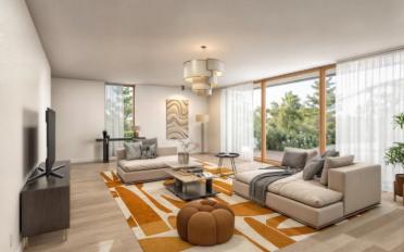 Reihenfamilienhaus 5.5 Zimmer - image - 3
