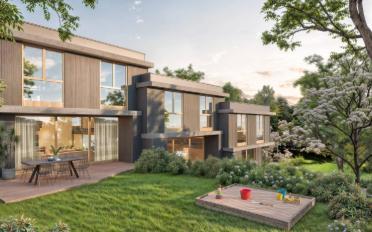 Reihenfamilienhaus 5.5 Zimmer - image - 1