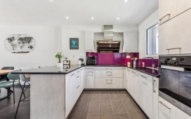 Maison contiguë 4.5 pièces - image - 2