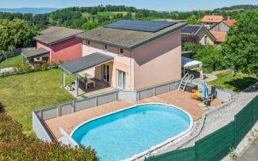 Einfamilienhaus 5.5 Zimmer - image - 1
