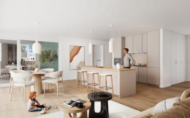 Reihenfamilienhaus ein Zimmer - image - 6