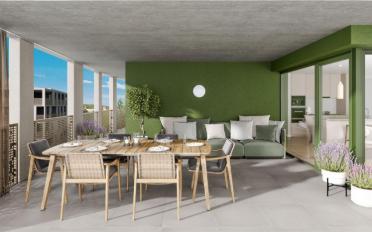 Reihenfamilienhaus ein Zimmer - image - 8