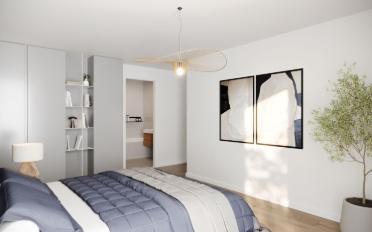 Apartment 3.5 rooms - image - 4