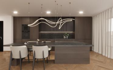 Row house 5.5 rooms - image - 3