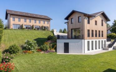 Row house 5.5 rooms - image - 3