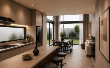 Maison jumelée 6.5 pièces - image - 1