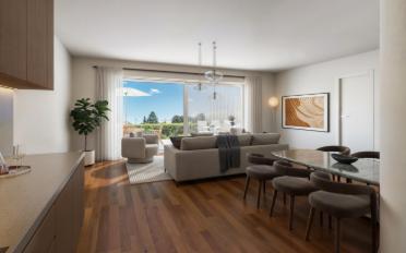 Wohnung 4.5 Zimmer - image - 1