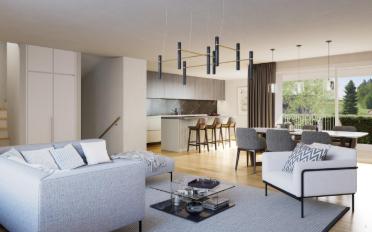 Reihenfamilienhaus 5.5 Zimmer - image - 1