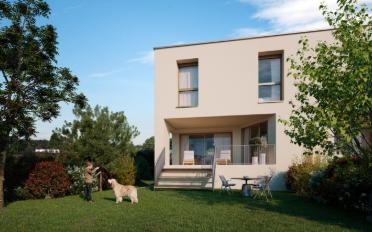 Maison contiguë 5.5 pièces - image - 2