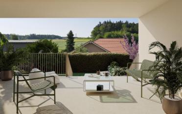 Maison contiguë 5.5 pièces - image - 1