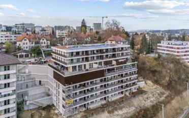 Apartment 5.5 rooms - image - 1