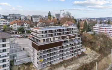 Apartment 5.5 rooms - image - 1