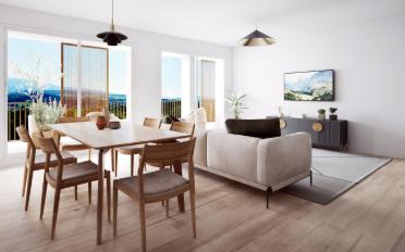 Wohnung 3.5 Zimmer - image - 6