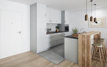 Wohnung 3.5 Zimmer - image - 9