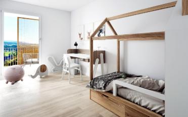 Wohnung 3.5 Zimmer - image - 11