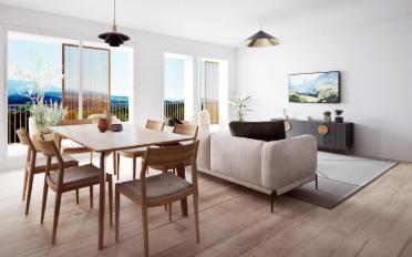 Wohnung 3.5 Zimmer - image - 6