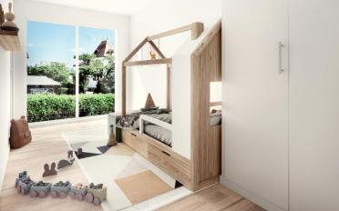 Apartment 5.5 rooms - image - 10