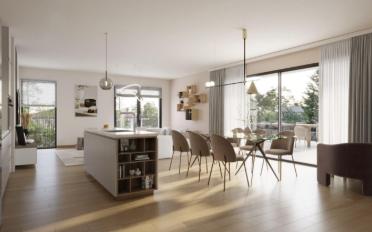 Wohnung 5 Zimmer - image - 2