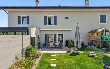 Maison contiguë 6 pièces - image - 1