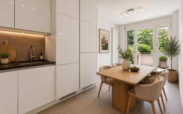 Apartment 4 rooms - image - 10