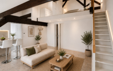 Appartement 4 pièces - image - 1