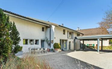 Single house 12 rooms - image - 2