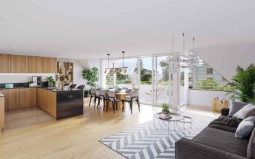 Wohnung 5.5 Zimmer - image - 1