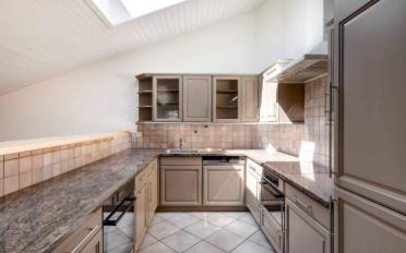 Roof flat 3.5 rooms - image - 3