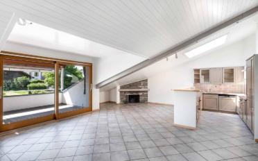 Roof flat 3.5 rooms - image - 1