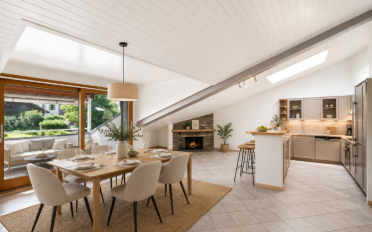 Roof flat 3.5 rooms - image - 1