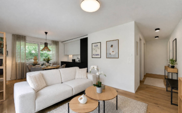 Apartment 2.5 rooms - image - 1