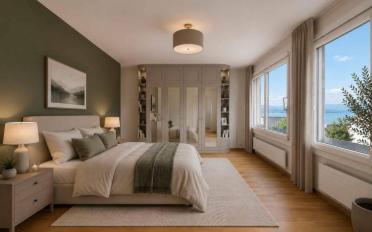 Attique 6.5 pièces - image - 6